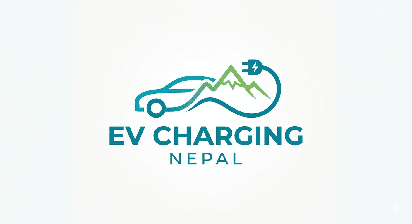 evchargingnepal logo